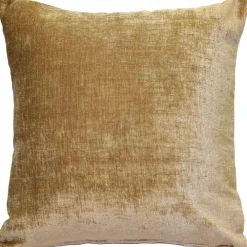 Ravenna Clay Chenille Throw Pillow 22x22