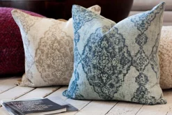Ravenna Spa Chenille Throw Pillow 22x22