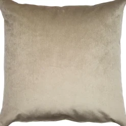 Rochelle Owl Paisley Velvet Pillow 20x20