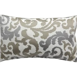 Santa Maria Dawn Throw Pillow 12x20