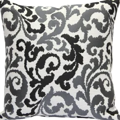 Santa Maria Night Throw Pillow 21x21
