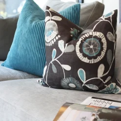 Shady Days Throw Pillow 20X20