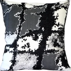 Slate Steps Throw Pillow 19x19