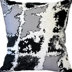 Slate Steps Throw Pillow 19x19