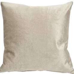 Spanish Steps Gold Velvet Throw Pillow 16x16
