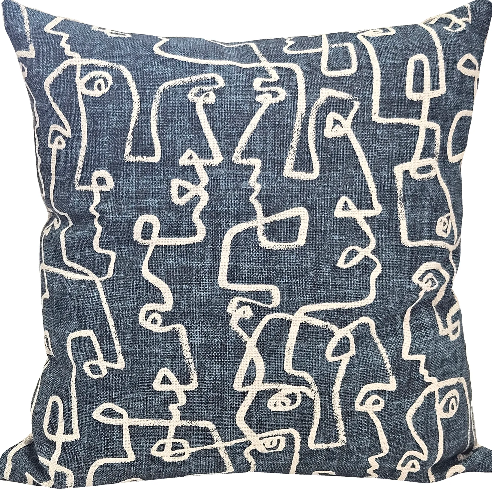 Speak Easy Cypress Throw Pillow 20x20