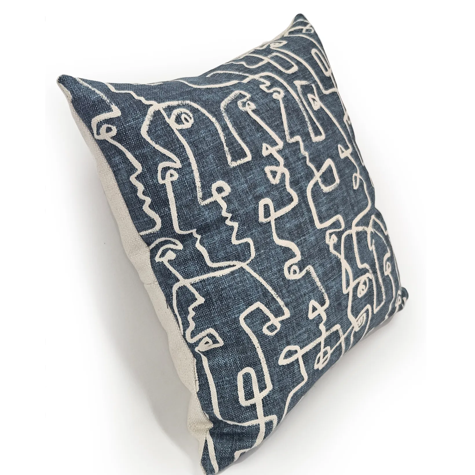 Speak Easy Cypress Throw Pillow 20x20