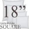 Square 18"x18" Polyfill Pillow Insert