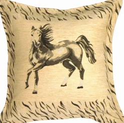 Stallion Pillow