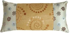Summer Sand Decorative Pillow (NO TASSELS)