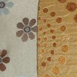 Summer Sand Decorative Pillow (WITH TASSELS)