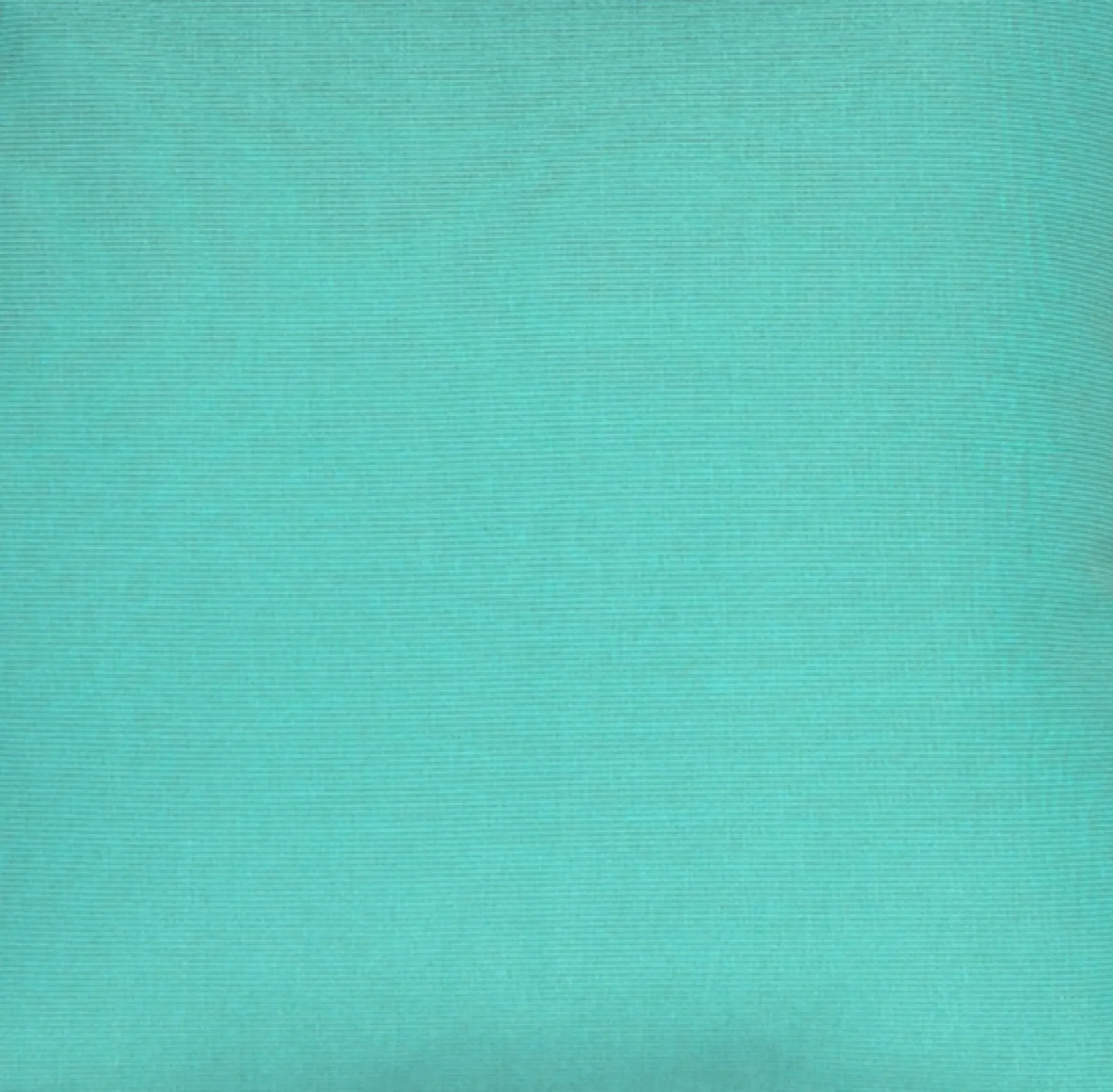 Sunbrella Aruba Turquoise Blue 20x20 Outdoor Pillow