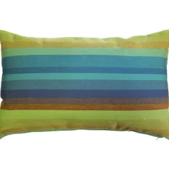 Sunbrella Astoria Lagoon 12x19 Outdoor Pillow