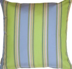Sunbrella Bravada Limelite 20x20 Outdoor Pillow