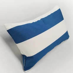 Sunbrella Cabana Regatta Stripes Outdoor Pillow 12x19