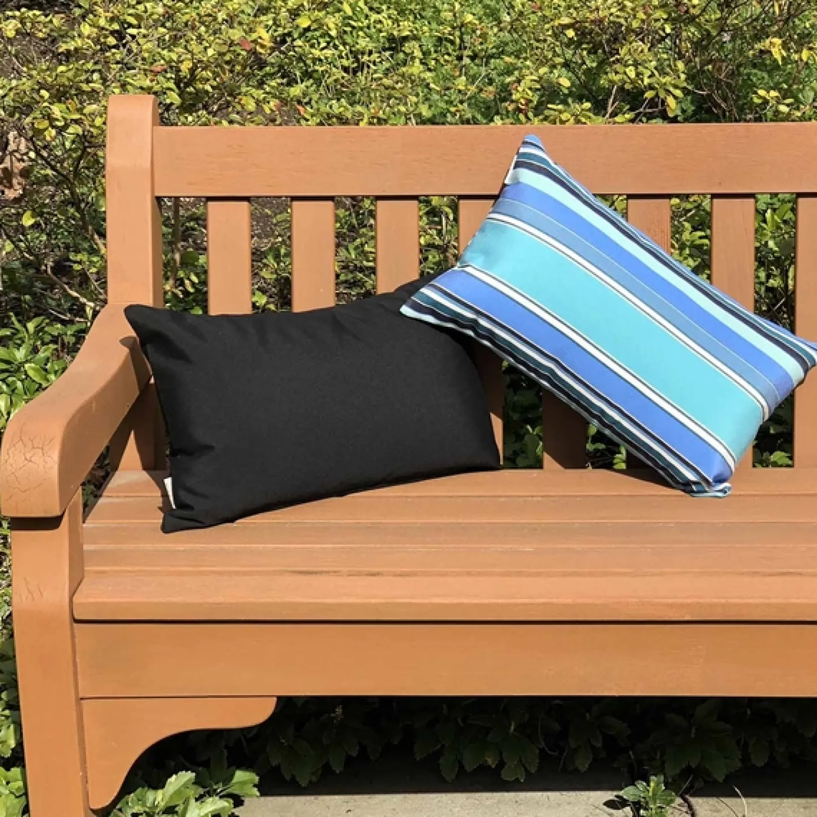 Sunbrella Dolce Oasis 12x19 Outdoor Pillow