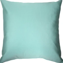 Sunbrella Glacier Blue 20x20 Outdoor Pillow