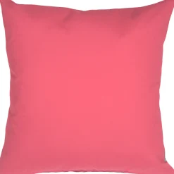 Sunbrella Hot Pink 20x20 Outdoor Pillow