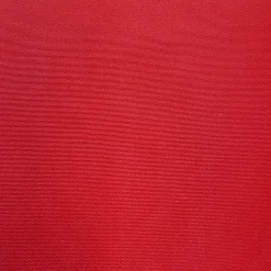Sunbrella Jockey Red Outdoor Pillow 12x19