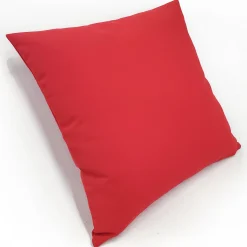 Sunbrella Jockey Red Outdoor Pillow 20x20