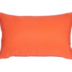 Sunbrella Melon 12x19 Outdoor Pillow