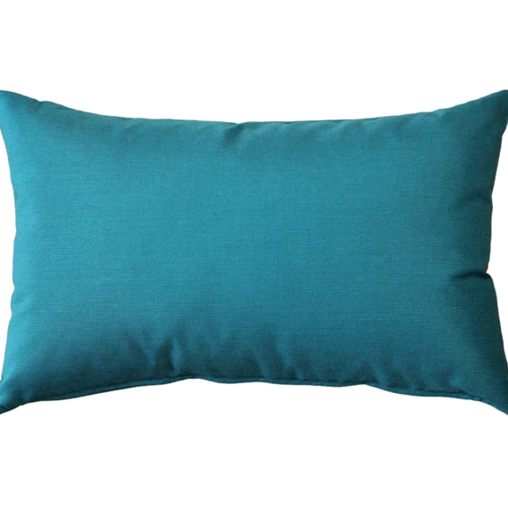 Sunbrella Peacock Outdoor Pillow 12x19