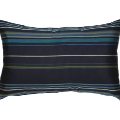 Sunbrella Stanton Lagoon 12x19 Outdoor Pillow