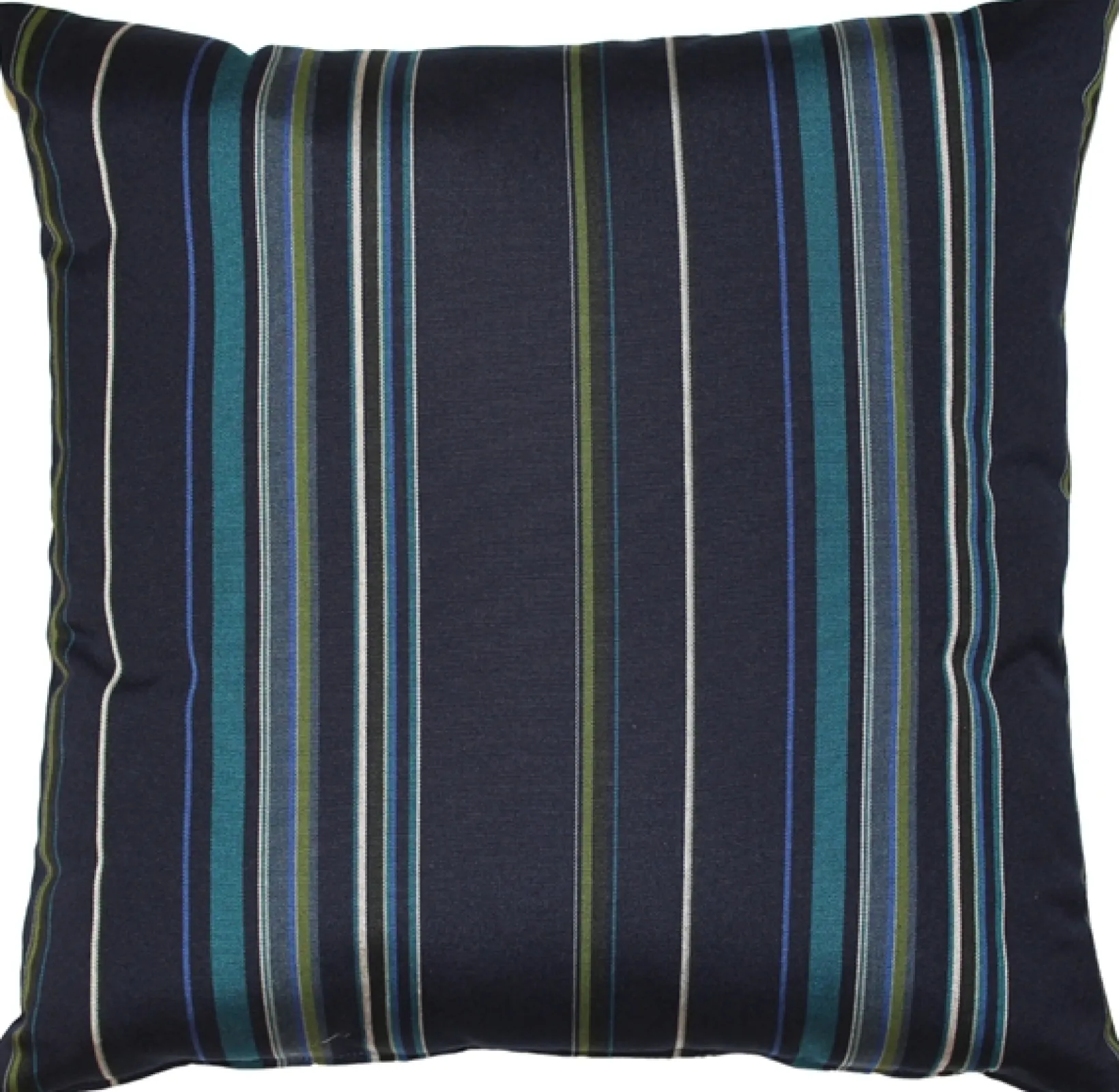 Sunbrella Stanton Lagoon 20x20 Outdoor Pillow