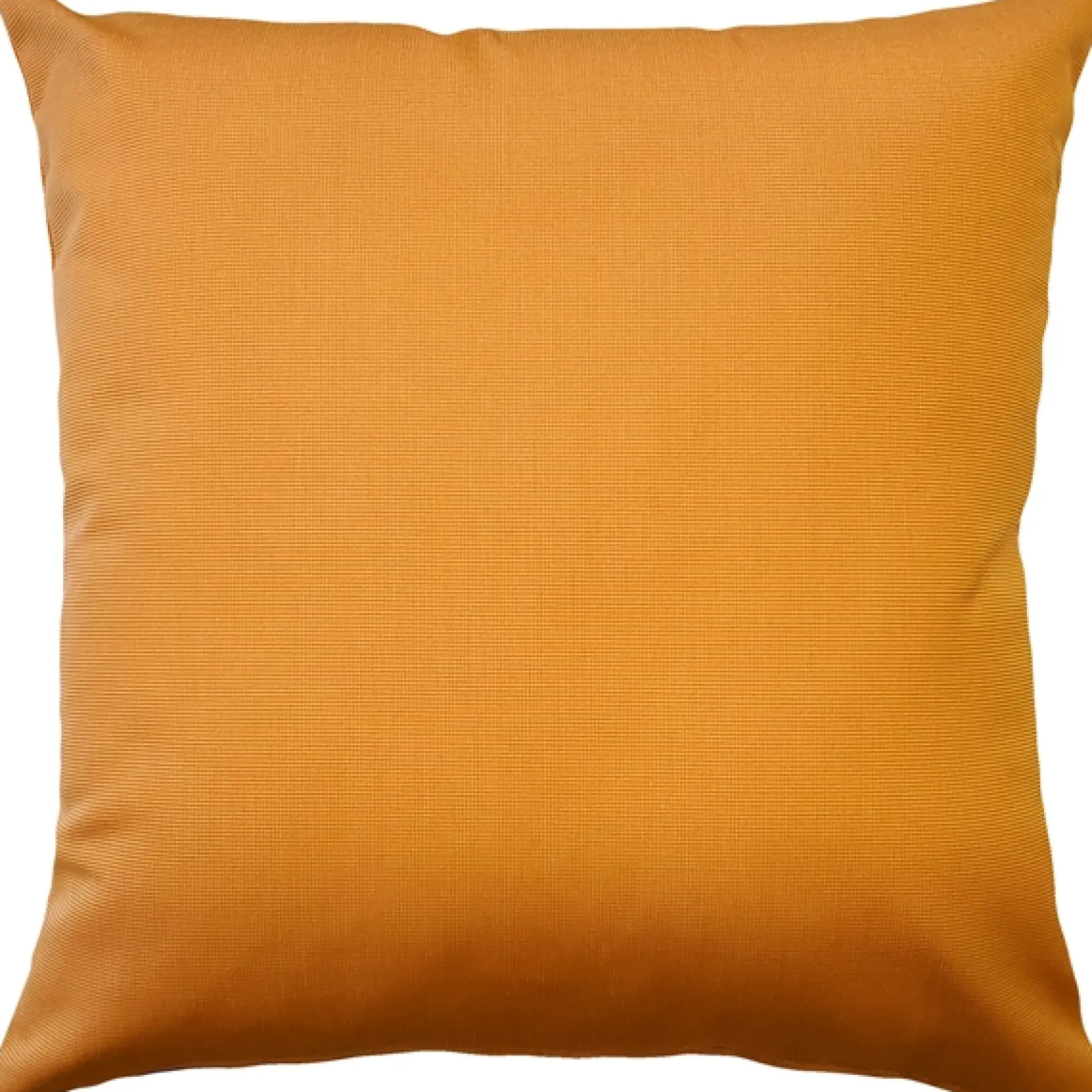 Sunbrella Tangelo Orange 20x20 Outdoor Pillow