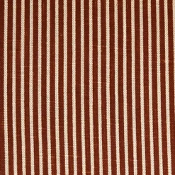 Ticking Stripe Sienna 12x19 Throw Pillow