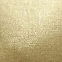 Tuscany Linen Gold Metallic 20x20 Throw Pillow