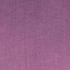 Tuscany Linen Purple Throw Pillow 17x17