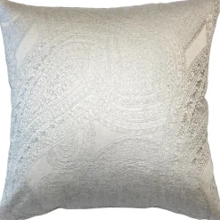 Vicenzo Mercury Throw Pillow 20x20