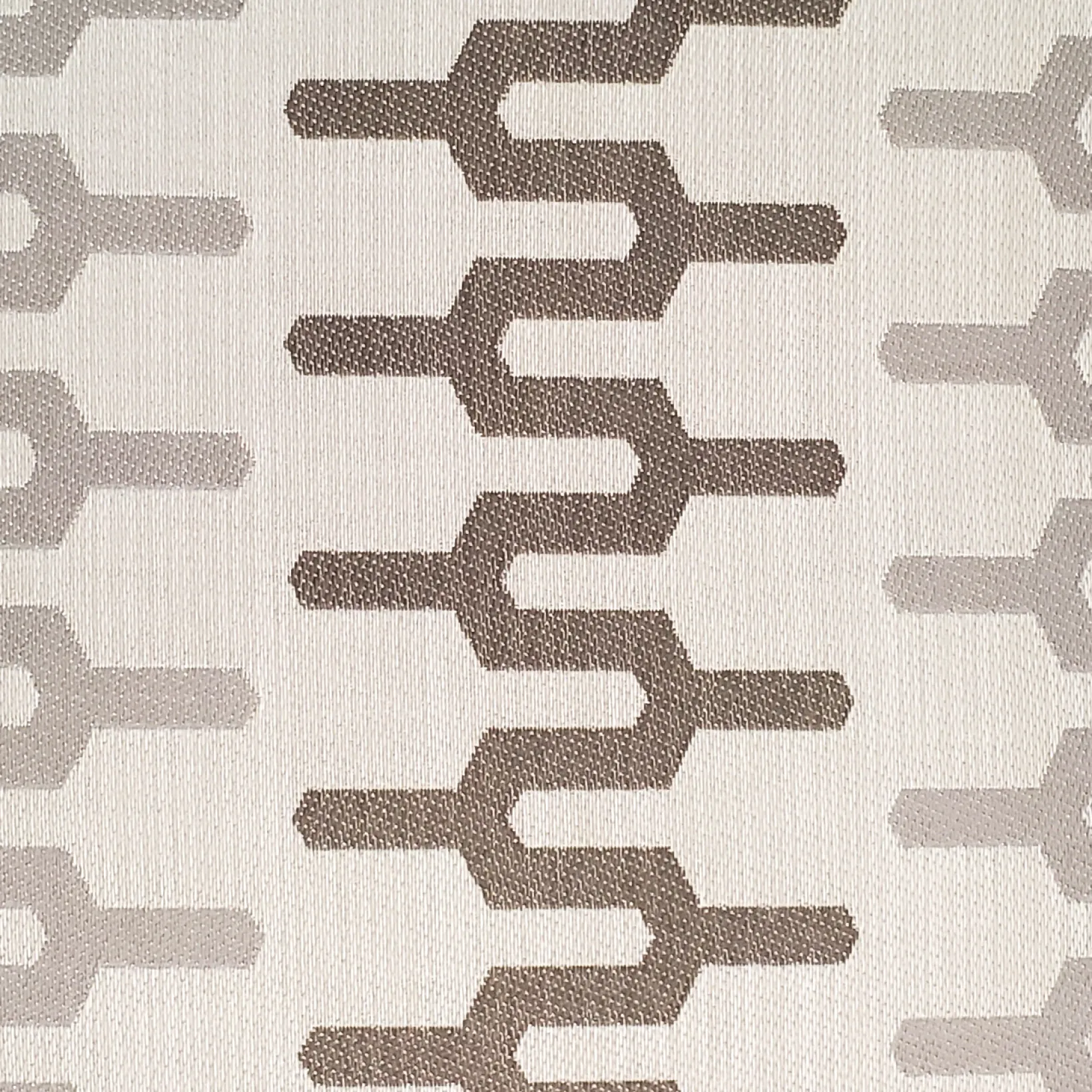 Wake Stone Edge Geometric Outdoor Pillow 12x19