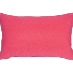 Waverly Sunburst Petunia 12x20 Outdoor Throw Pillow
