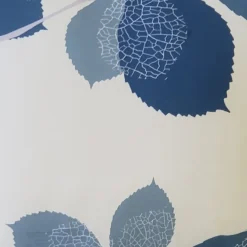 Winter Leaves Throw Pillow 17x17